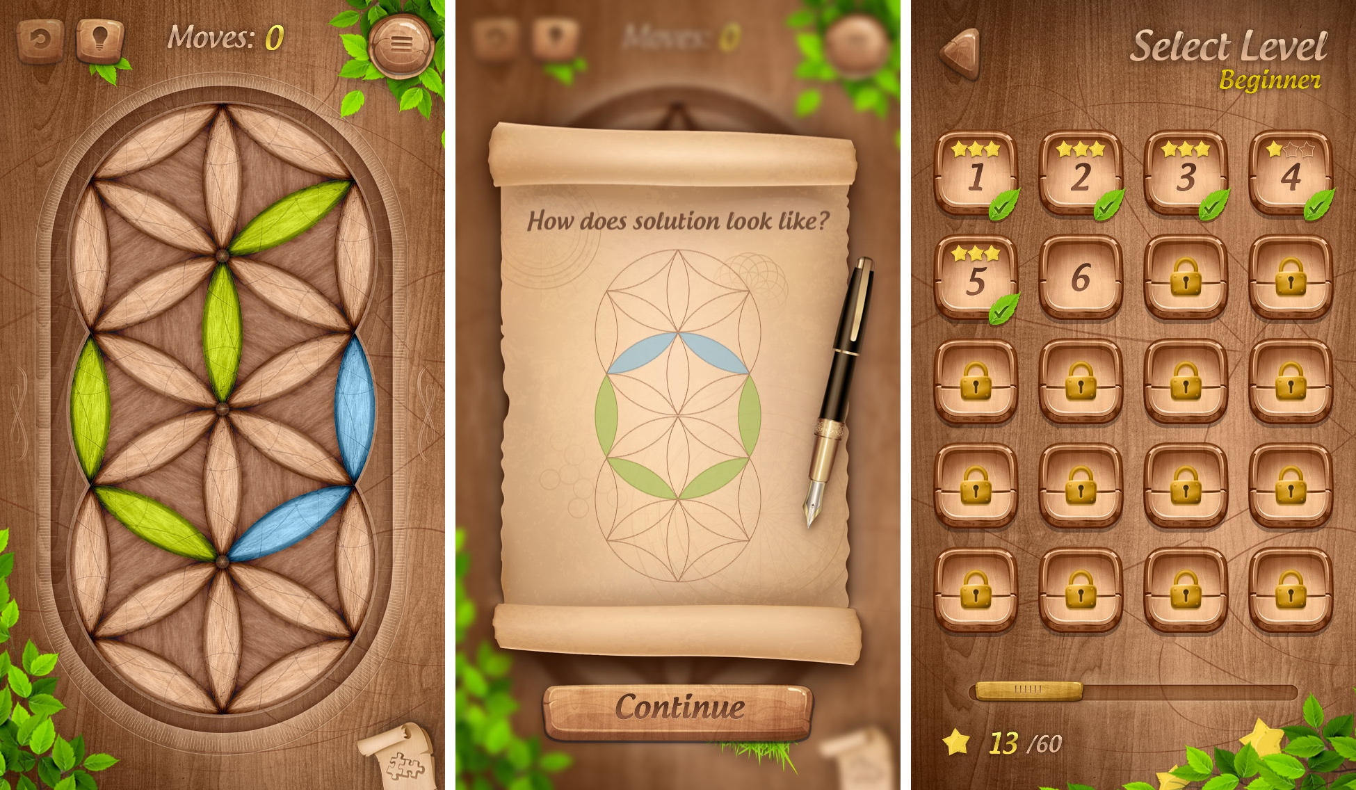 Rotko Gameplay Screenshots